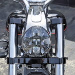 ☆★FXBRSブレイクアウトのヘッドライトバイザー開発中！～1～★☆