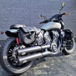 ☆★INDIAN SCOUT♪もちろんJekill＆Hyde合法マフラーを♪★☆