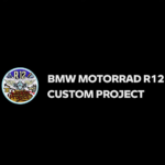 ☆★BMW MOTORRAD R12 Custom Projectに参加させて頂きます★☆