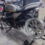 ☆★BMW Motorrad R12 Custom Project～11～★☆