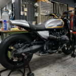 ☆★BMW Motorrad R12 Custom Project～10～★☆