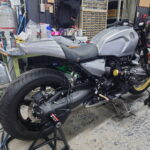 ☆★BMW Motorrad R12 Custom Project～16～★☆