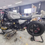 ☆★BMW Motorrad R12 Custom Project～17～★☆