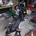 ☆★BMW Motorrad R12 Custom Project～18～★☆