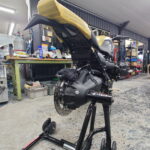 ☆★BMW Motorrad R12 Custom Project～21～★☆