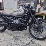 ☆★BMW Motorrad R12 Custom Project～22～★☆