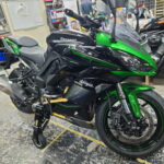 ☆★補助輪取付です～KAWASAKI Ninjya～3★☆