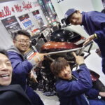 ☆★3/27～30東京モーターサイクルショーに参加させて頂きました～16～★☆