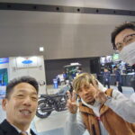 ☆★4/3～6名古屋モーターサイクルショーに参加させて頂きました～6～★☆