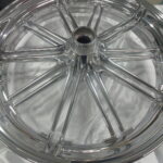 ☆★FXBR純正ホィール二次加工 堅滑(けんかつ)Firm and polished ポリッシュ★☆