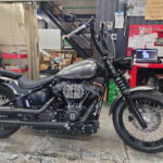 ☆★2018～2024 FXBBカスタムバイクTRIJYA-Style★☆