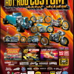 ☆★2025 HOTRODカスタムショー今年もスポンサーとなりました！ ★☆