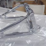 ☆★メッキ加工でお悩みの皆さんへ～スイングアーム～★☆