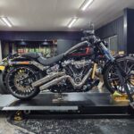 ☆★日本で一台目のDr.Gangsterマフラー!★☆