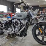 ☆★FXBB用ボバ―ショートフェンダー車検対応開発中！★☆