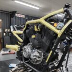 ☆★VRODエンジンからカスタムです・・・2★☆