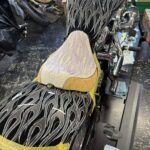 ☆★360ワイドタイヤカスタムのブレイクアウト製作中です~シート~★☆