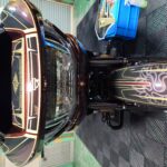 ☆★HUGCUSTOMステッカー施工工房を始動いたしました★☆