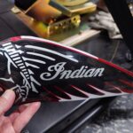 ☆★INDIAN スカウト101のカスタムを♪★☆