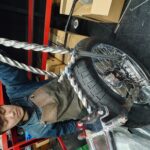 ☆★MUNGOSTEEN電動バイクをカスタムです★☆