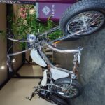 ☆★Mangosteen電動バイクのカスタムを♪★☆