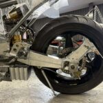 ☆★サイドナンバーステー　ワンオフ製作★☆