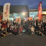 ☆★2025年もたくさんのイベントに参加致しました!~7/6 INDIAN北海道 RIDERSDAY~1~★☆