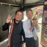 ☆★2025年もたくさんのイベントに参加致しました！9/21豊田スタジアム中部地区HDディーラー合同イベント~2~★☆