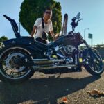 ☆★2025年もたくさんのイベントに参加致しました！10/12-13 RIDE ON TOUR 九州地区HD合同イベント~3~★☆グランメッセ熊本