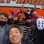 ☆★2025年もたくさんのイベントに参加致しました！10/19せとうちバイクフェスタ2025~3~★☆せとうちバイクフェスタin与島 E30瀬戸中央自動車道　与島パーキングエリア　第2駐車場