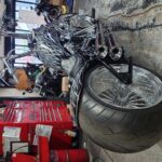 ☆★360ワイドタイヤFXBR ブレイクアウトの製作★☆