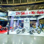 ☆★2025年もたくさんのイベントに参加致しました!12/6横浜HOTRODカスタムショー♪~1~★☆