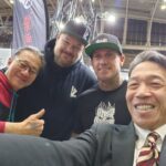 ☆★2025年もたくさんのイベントに参加致しました！12/6横浜HOTRODカスタムショー♪～3～★☆