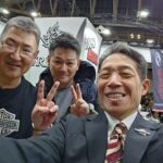 ☆★2025年もたくさんのイベントに参加致しました!12/6横浜HOTRODカスタムショー♪~4~★☆