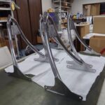 ☆★般若シーシーバーの製作にはここまで下地を綺麗にしています★☆