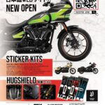 ☆★HUGCUSTOM Japan始動！ ★☆