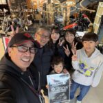 ☆★2025年もたくさんのイベントに参加致しました！10/26ハーレーダビッドソン中川様の感謝祭に♪★☆