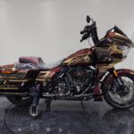 ☆★HUGCUSTOM Japan×TRIJYAのデザイン ロードグライドCVO★☆