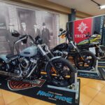 ☆★FXBBのカスタム車両をHD南大阪ハイサイド様に展示させて頂いております★☆