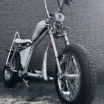 ☆★MANGOSTEEN 電動バイクをカスタムさせて頂きました★☆