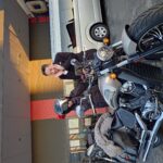 ☆★さとみんさんのINDIANにJekillマフラー★☆