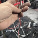 ☆★ハンドル交換その他　整備整頓！★☆