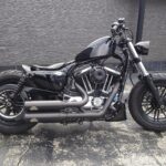 ☆★スポーツスターXL1200X 48カスタム★☆