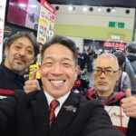 ☆★3/20から大阪モーターサイクルショーへお手伝いしに行きました~2~★☆