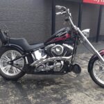 ☆★TRIJYA-Style Softail Custom Chopper!★☆