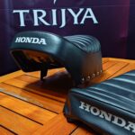 ☆★HONDA GORILLAのシートの再生です★☆