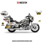 ☆★HUGCUSTOMステッカーの製作から施工を♪～1～★☆