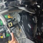 ☆★ツーリィングモデル用極太般若バー製作~2~★☆