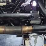 ☆★新型ツーリングモデルの排ガス試験を♪★☆
