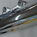 ☆★ブレイクアウトのアウターチューブのメッキ加工★☆